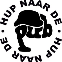 Pub - Hup naar de Pub